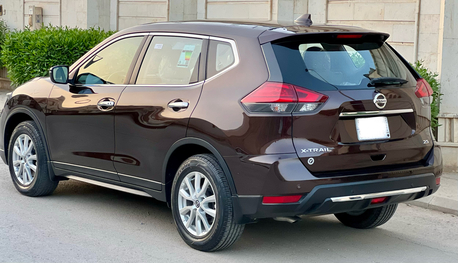 Riyadh, Vehicles, Cars & Trucks , SAR 63000,  Nissan X-Trail,  2021,  Automatic,  162780 KM,  Nissan X Trail   2.5 L All Original Condition 100 %