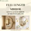 INR 9999,  Modern Full Length Mirror For Elegant Interiors