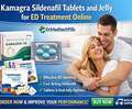 Kamagra Sildenafil Tablets And Jelly For ED