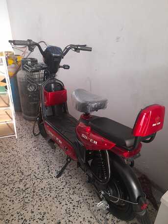 Tubli, Motorcycles, BHD 150,  New E-Bike For Sale BD. 150