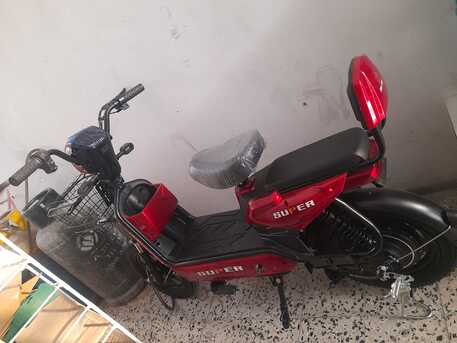 Tubli, Motorcycles, BHD 150,  New E-Bike For Sale BD. 150