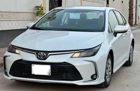 Riyadh, Vehicles, Cars & Trucks , SAR 45000,  Toyota Corolla,  2022,  Automatic,  87265 KM,     2.0L XLI All Original Condition