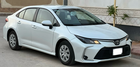 Riyadh, Vehicles, Cars & Trucks , SAR 45000,  Toyota Corolla,  2022,  Automatic,  87265 KM,     2.0L XLI All Original Condition