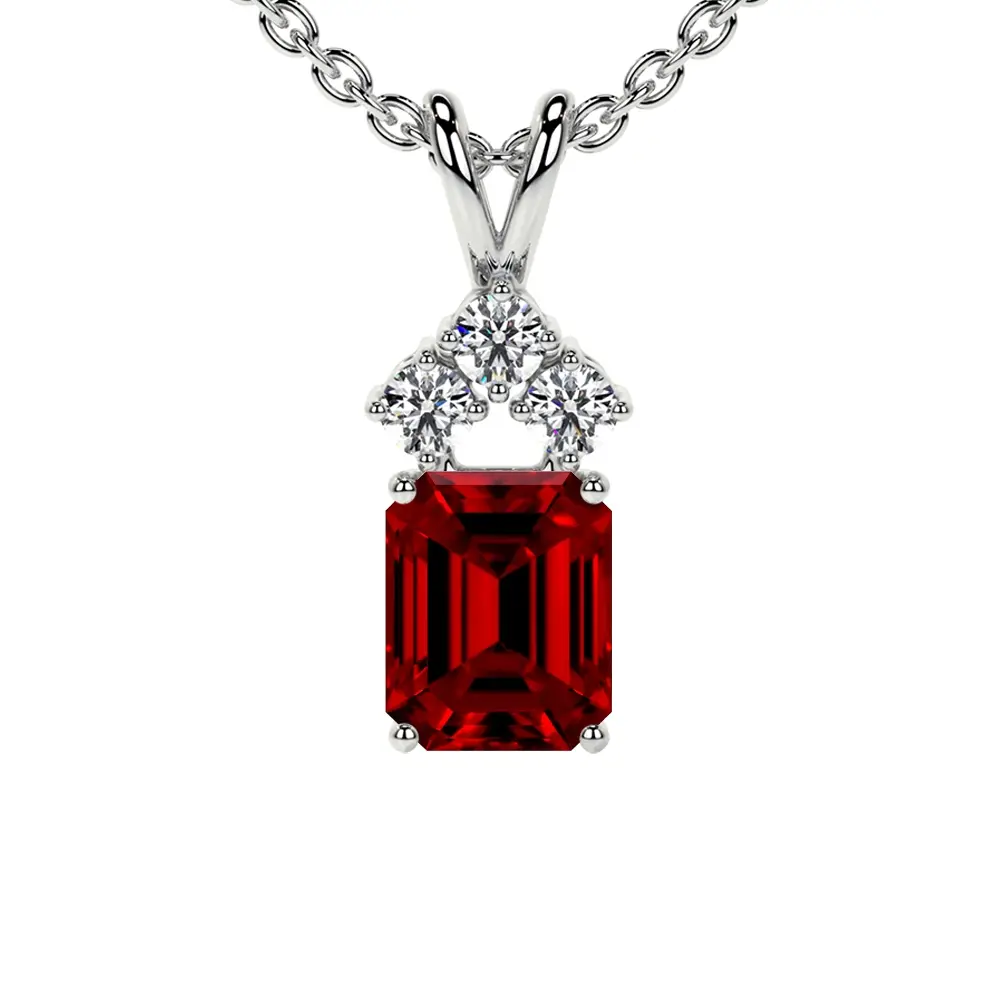 New York, Jewelry, USD 3043,  Fine Jewelry Ruby Necklace Collection