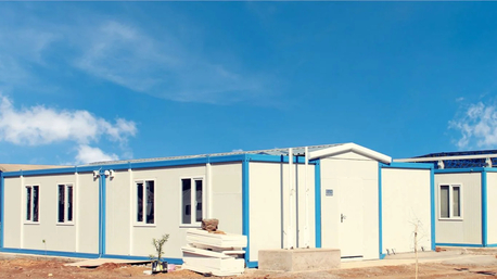 Greater Noida, Construction, Best Security Cabin Manufacturer & Supplier In India