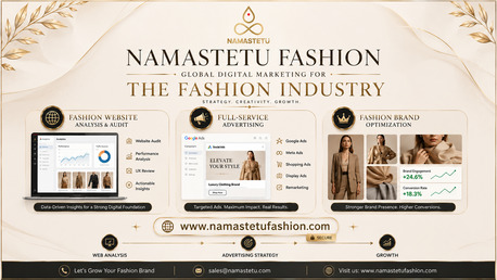 Indore, Marketing, Stop Guessing Marketing - Start Growing Your Fashion Brand Today