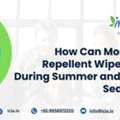 Mosquito Repellent Wipes Manufacturer In India | ICLA Wipes