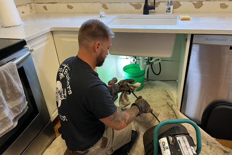 New York, Construction, RootBusters Plumbing, Sewer And Drains Inc.