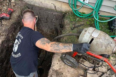 New York, Construction, RootBusters Plumbing, Sewer And Drains Inc.