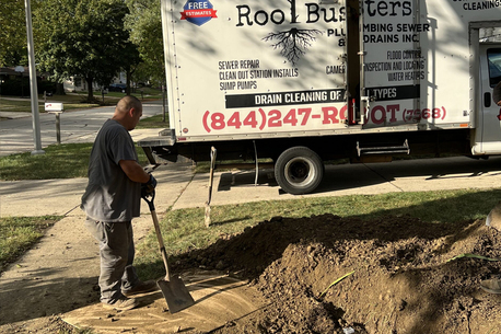 New York, Construction, RootBusters Plumbing, Sewer And Drains Inc.