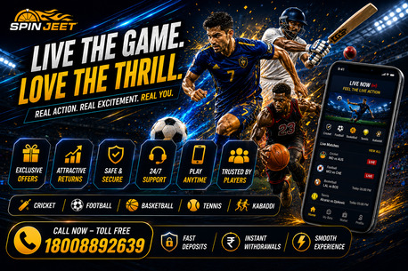 Mumbai, Sports, Spinjeet &ndash; Strengthening Online Play  With Digital Innovation
