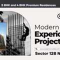 2 BR,  Experion Sector 128 Noida | Comfort Crafted With Class