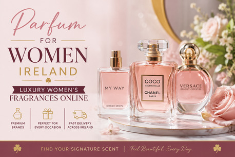Dublin, Perfumes & Fragrances, Parfum For Women Ireland &ndash; Luxury Women&rsquo;s Fragrances Online