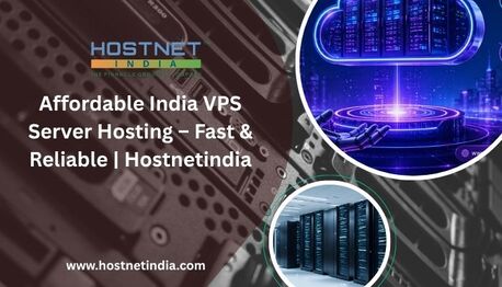 Mumbai, Computer, Affordable India VPS Server Hosting &ndash; Fast & Reliable | Hostnetindia