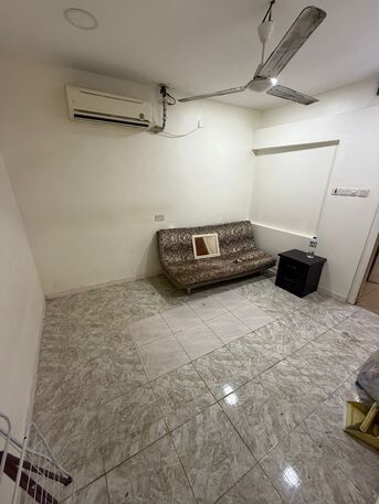 Gudaibiya, Apartments, Flats, Houses & Villas, BHD 120/month,  Studio,  Studio Flat For Rent In Gudaibiya With EWA , Unlimited