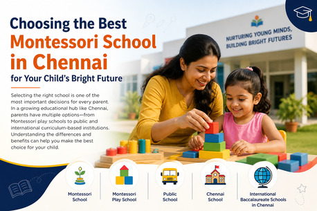 Chennai, Education, Primary Secondary School Admission Chennai