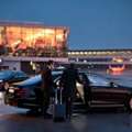 Privater Z&uuml;rich Flughafen Transfer &ndash; Luxus Chauffeurservice In Der Schweiz