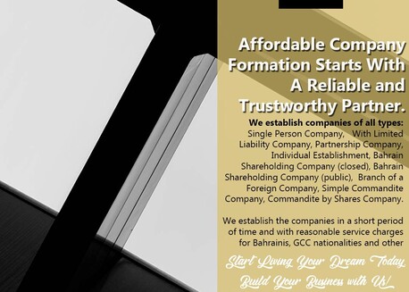 Manama, Marketing, ളടെ)Establishing Business & Company Formation Services. Call Us