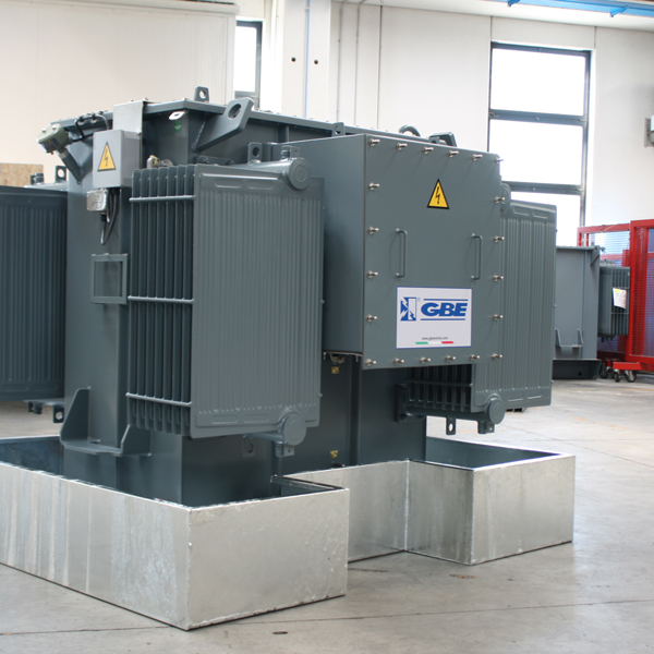 Dublin, Machinery, Trusted Oil Transformer Solutions In Ireland