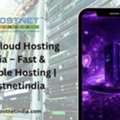 AWS Cloud Hosting India &ndash; Fast & Scalable Hosting | Hostnetindia