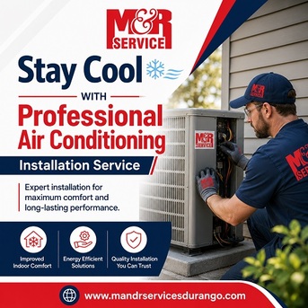 New York, Household, Stay Cool With Professional Air Conditioning Installation Service