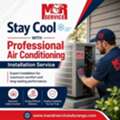Stay Cool With Professional Air Conditioning Installation Service