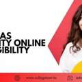 Galgotias University Online MCA Eligibility Criteria