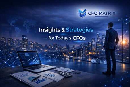 Bangalore, Financial, CFO Insights: Financial Strategy Guide | Cfomatrix