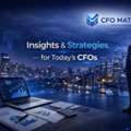 CFO Insights: Financial Strategy Guide | Cfomatrix