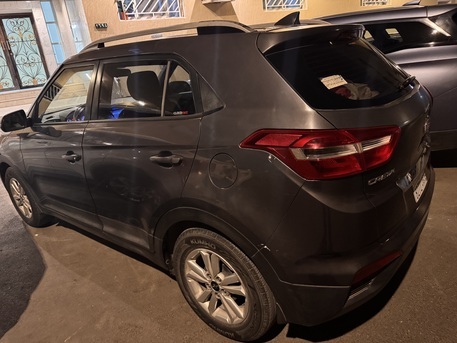 Riyadh, Vehicles, Cars & Trucks , SAR 36500,  Hyundai Creta 2017,  2017,  Automatic,  207000 KM,   &ndash; For Sale