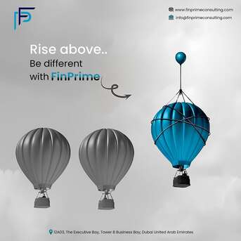Dubai, Accounting, Accounting Services In Dubai | Finprime Consultancy