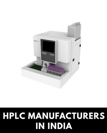 Mumbai, Electronics, INR 1,  HPLC Manufacturers In India