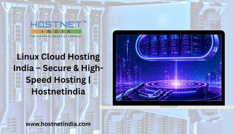 Mumbai, Computer, Linux Cloud Hosting India &ndash; Secure & High-Speed Hosting | Hostnetindia