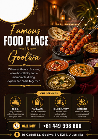 Melbourne, Restaurants, The Garden Tandoori &ndash; One Of The Best Restaurants Goolwa