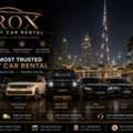 Luxury Car Rental In Dubai | SUVs, Sports & Economy Cars
