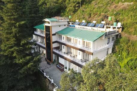 Mumbai, Travel, Hotel In Haridwar