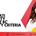Sabarmati University Distance Bc Eligibility Criteria