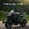 Kawasaki Ninja H2R