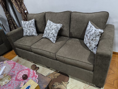 Olaya, Furniture, SAR 1100,  Sitting Room Sofa And Chairs