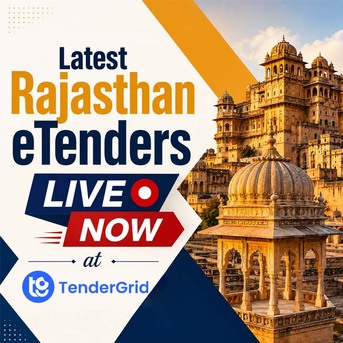 Jaipur, Business, Latest Rajasthan ETenders Live Now At Tender Grid