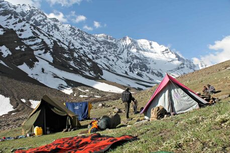 Mumbai, Travel, Best Kinnaur Kailash Trek Cost & Itinerary | Racho Trekkers