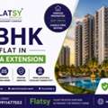 Premium 3BHK Flat In Noida Extension | Best Prices & Locations 2026