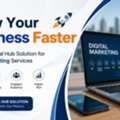 Grow Your Business Faster &ndash; Contact Digital Hub Solution For Digital Marketing Services