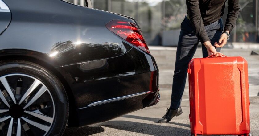 Geneva, Travel, Luxuri&ouml;se Z&uuml;rich Flughafen Transfers &ndash; Festpreise & Privater Chauffeurservice