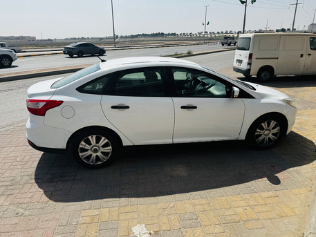 Jubail, Vehicles, Cars & Trucks , SAR 13000,  Ford Focus,  2013,  Automatic,  208000 KM,   Model