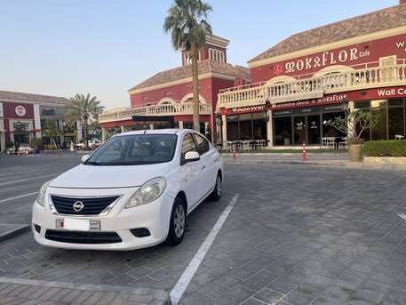 Zinj, Vehicles, Cars & Trucks , BHD 1650,  Nissan Sunny,  2014,  Automatic,  250 KM,  Excellent Car -  Driven By Expat Teacher