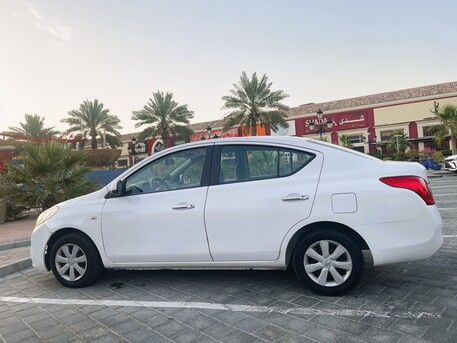 Zinj, Vehicles, Cars & Trucks , BHD 1650,  Nissan Sunny,  2014,  Automatic,  250 KM,  Excellent Car -  Driven By Expat Teacher