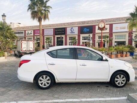 Zinj, Vehicles, Cars & Trucks , BHD 1650,  Nissan Sunny,  2014,  Automatic,  250 KM,  Excellent Car -  Driven By Expat Teacher