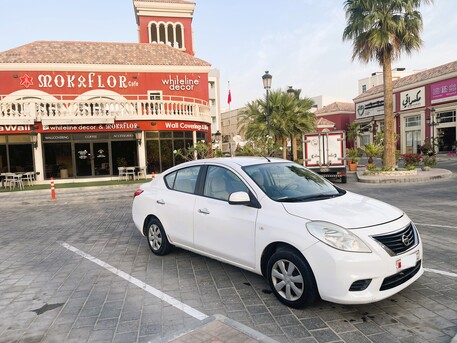 Zinj, Vehicles, Cars & Trucks , BHD 1650,  Nissan Sunny,  2014,  Automatic,  250 KM,  Excellent Car -  Driven By Expat Teacher