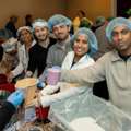 Food Nutrition CSR Activities For Employees